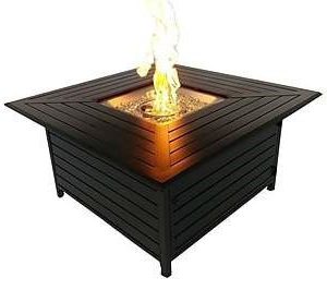Aluminum Fire Tables