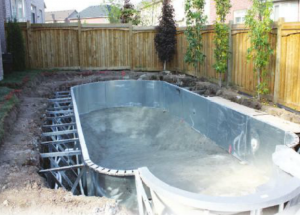 Installing Pools in Oakville