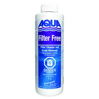 Aqua Filter Free 1 Ltr - Total Tech Pools Oakville