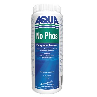 Aqua No Phos 1 Ltr - Total Tech Pools Oakville