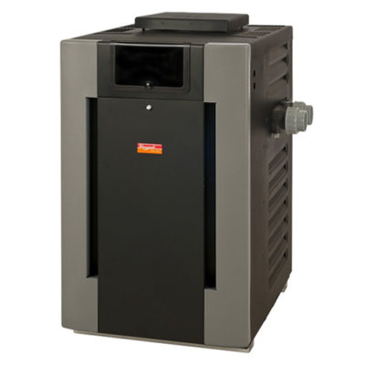 Raypak Digital Series 266k Btu Electronic Heater Ng - Total Tech Pools Oakville