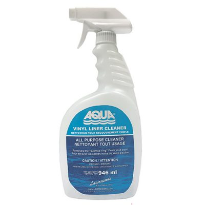 Aqua Vinyl Liner Cleaner 1 Ltr - Total Tech Pools Oakville
