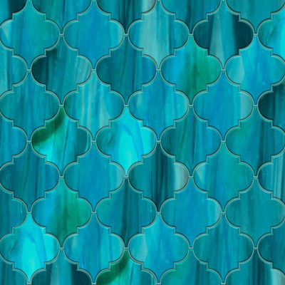 Moroccan Tile - Total Tech Pools Oakville