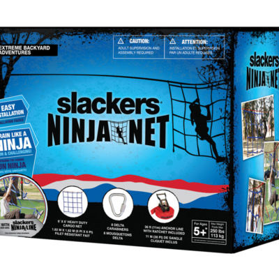 Slackers Ninja Net - Total Tech Pools Oakville