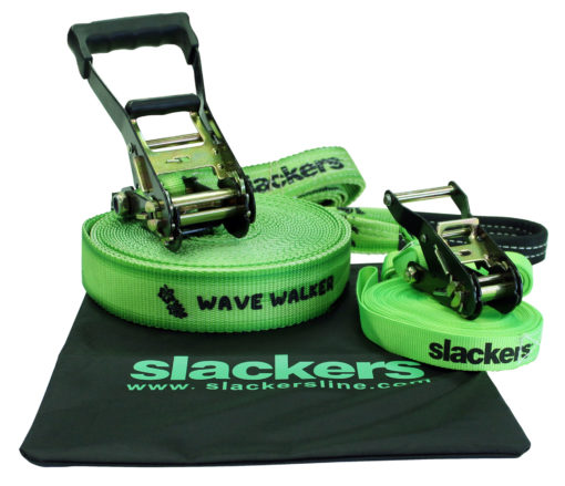 Slackers Wave Walker Kit 50ft - Total Tech Pools Oakville