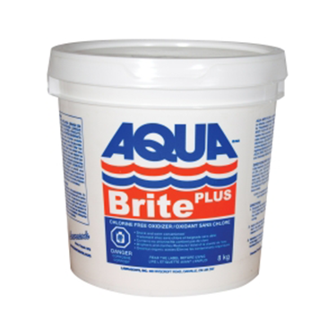 Aqua Brite Plus 8 Kg - Total Tech Pools Oakville