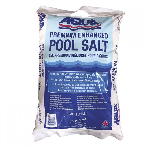 Aqua Pool Salt 20 Kg - Total Tech Pools Oakville