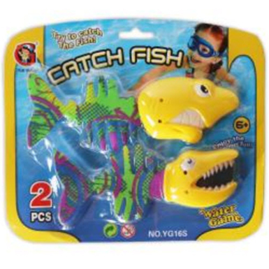 Catch Fish Set 6Pk - Total Tech Pools Oakville