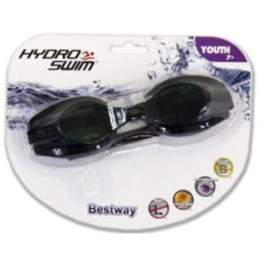 Pro Racer Goggles- Smoked Lens - Total Tech Pools Oakville