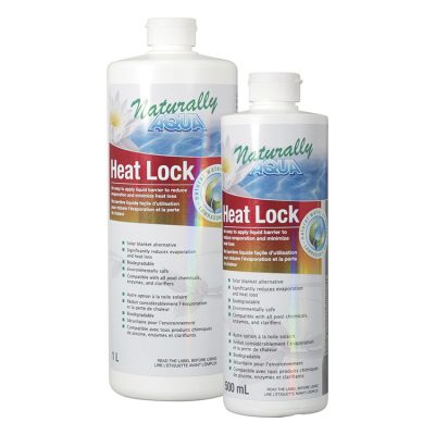 Naturally Aqua Heat Lock 1L - Total Tech Pools Oakville