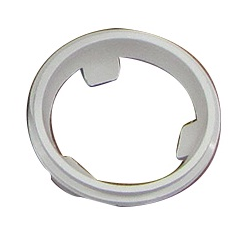 Jacuzzi Lock Ring For Eyeball-White - Total Tech Pools Oakville