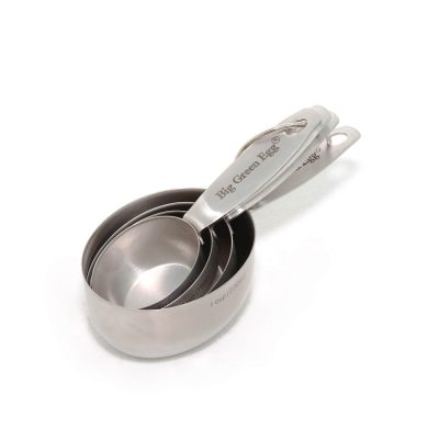 Stainless Steel Measuring Cups - Total Tech Pools Oakville