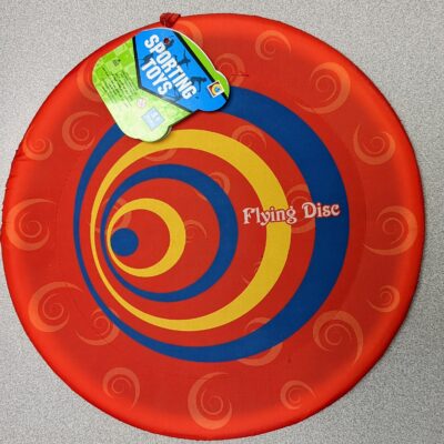 14" splash water frisbee - Total Tech Pools Oakville
