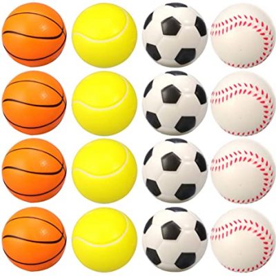 Jumbo  4" sports ball - Total Tech Pools Oakville