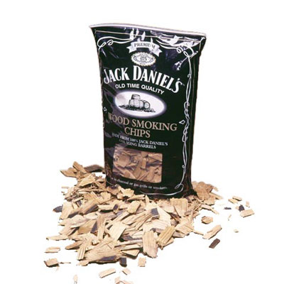 Jack Daniels Smoking Chips - Total Tech Pools Oakville