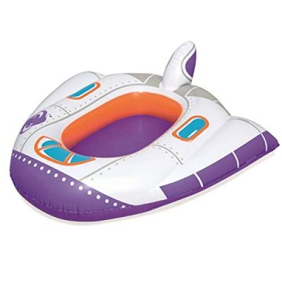 Kids Boat And Spaceship Floaties - Total Tech Pools Oakville