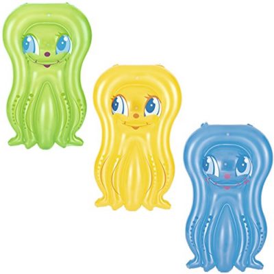Inflatable Octopus Kids Surfer - Total Tech Pools Oakville