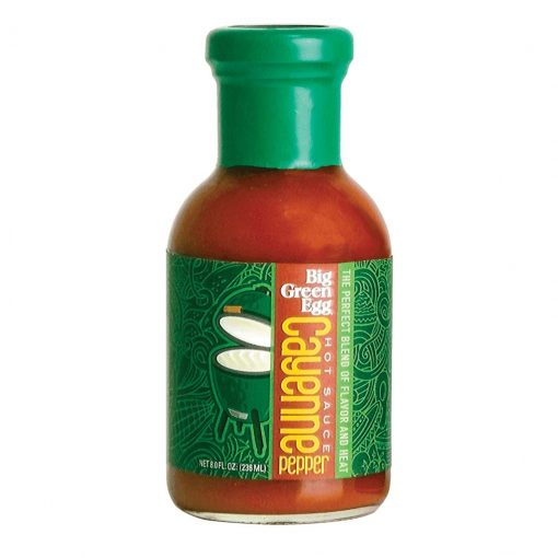 Cayenne Pepper Hot Sauce - Total Tech Pools Oakville