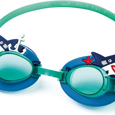 Character Children's Swim Goggles - Total Tech Pools Oakville
