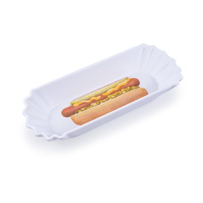 Hot Dog Tray 4pk - Total Tech Pools Oakville