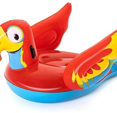 Peppy Parrot Ride On - Total Tech Pools Oakville