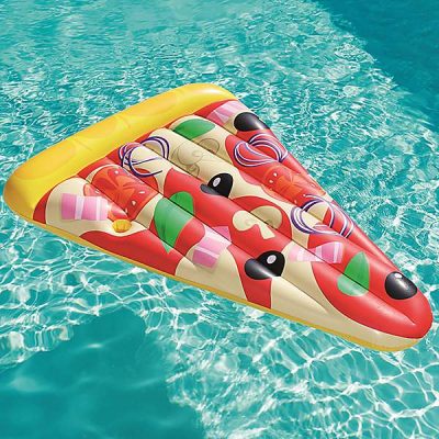Pizza Party Lounger - Total Tech Pools Oakville