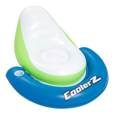 Cooler Z Sit In Sun Lounge - Total Tech Pools Oakville