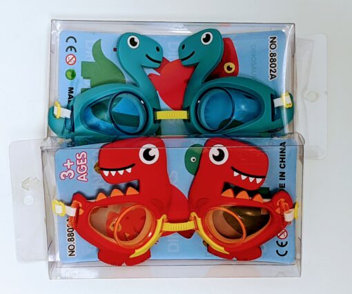Children's Dinosaur Goggles - Total Tech Pools Oakville