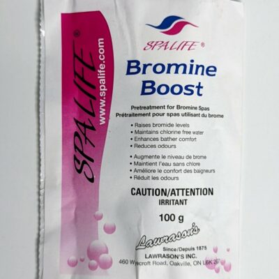 Spa Life Bromine Boost - Total Tech Pools Oakville