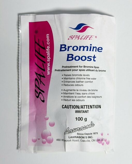 Spa Life Bromine Boost - Total Tech Pools Oakville