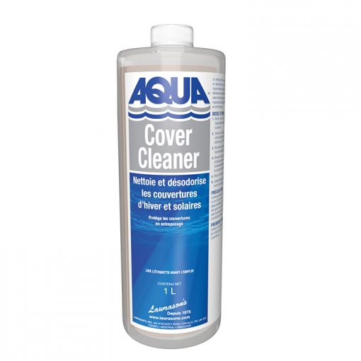 Aqua Cover Cleaner 1L - Total Tech Pools Oakville