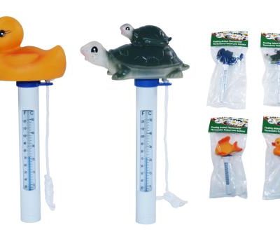 Floating Animal Pool Thermometer - Total Tech Pools Oakville