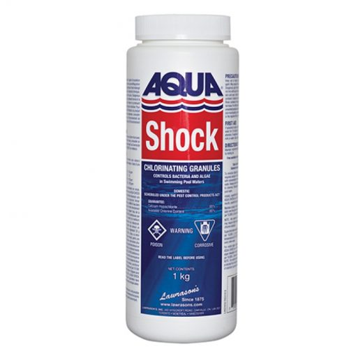 Aqua Super Shock 900g - Total Tech Pools Oakville