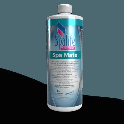 Spa Life Spa Mate 1L - Total Tech Pools Oakville