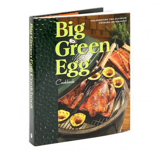 Big Green Egg Cookbook - Total Tech Pools Oakville