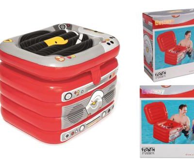Floating Party Turntable Cooler - Total Tech Pools Oakville