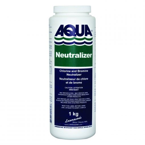 Aqua Neutralizer - Total Tech Pools Oakville