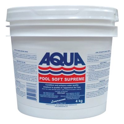 Aqua Pool Soft Supreme - Total Tech Pools Oakville