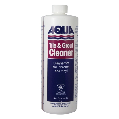 Aqua Tile & Grout Cleaner - Total Tech Pools Oakville