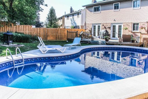Blue Raleigh - Total Tech Pools Oakville