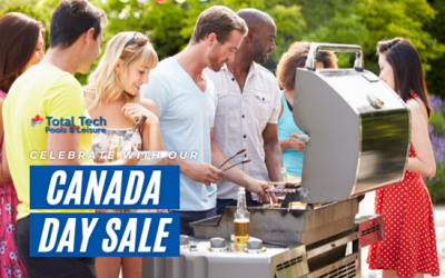 Canada Day Savings on BBQs, Smokers, and More!