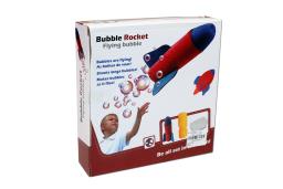 Bubble Rocket w/ Bubble Water - Total Tech Pools Oakville