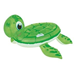 Sea Turtle Ride-On w/ Handles - Total Tech Pools Oakville