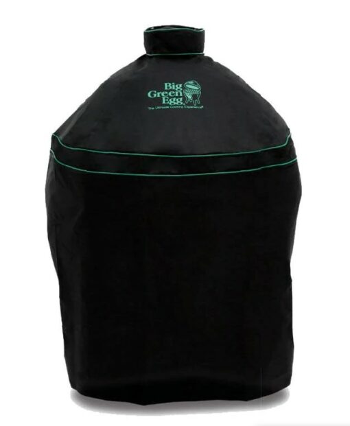 Big Green Egg Cover for XL Egg with Nest-With Piping - Total Tech Pools Oakville