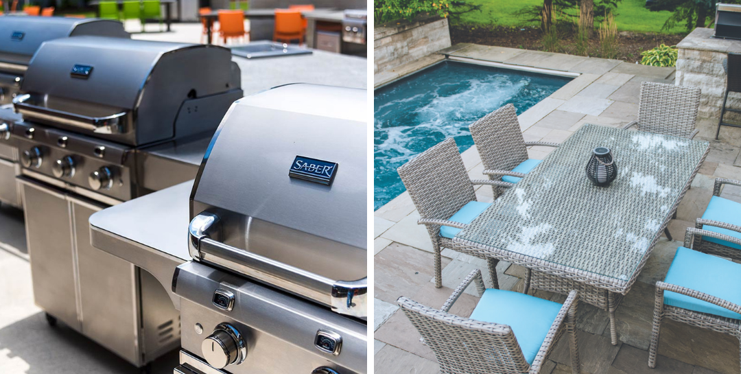 Save on Saber Select & Furniture with The Total Tech Pools Mid-Season Sale