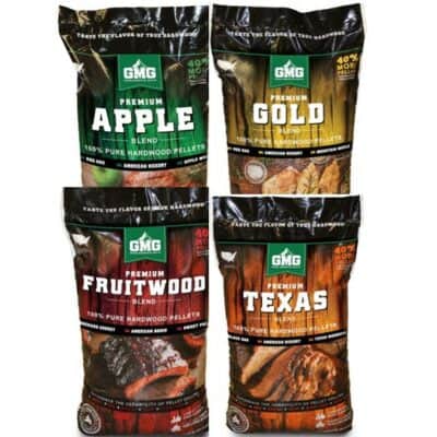 Green Mountain Grill® Wood Pellets