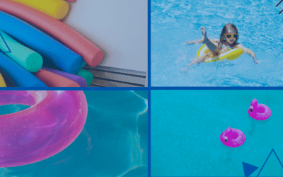 Shop The Total Tech Pools Year End Sale for 25% Off All Pool Toys & Games Until January 31st!