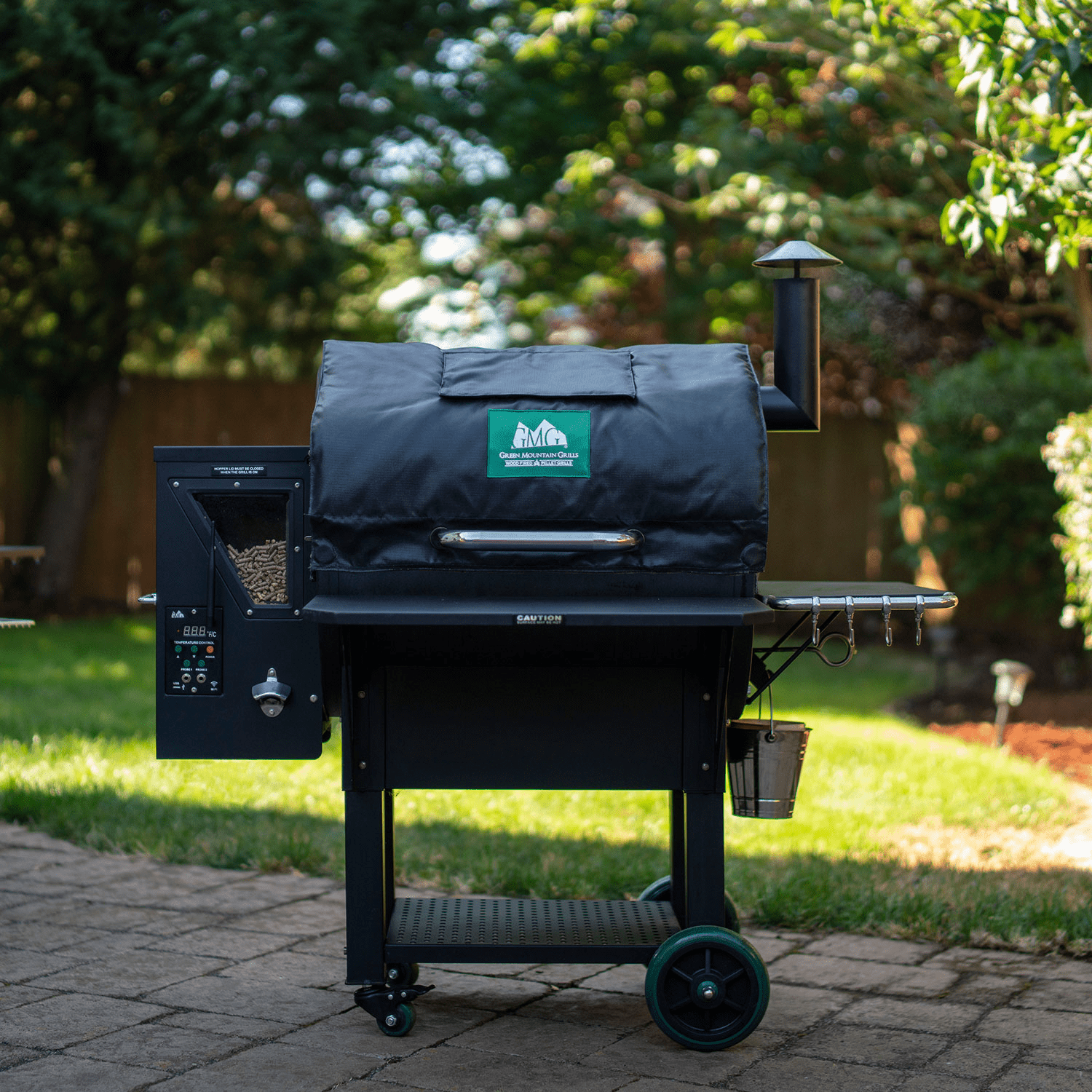 Green Mountain Grill® Smokers