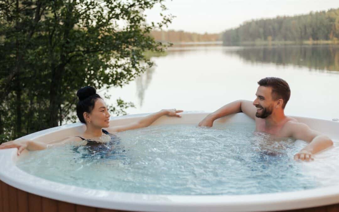 Why Hot Tubs Are Great For Health & Wellness