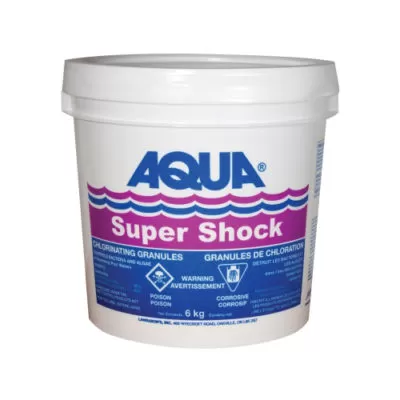 Aqua Super Shock 6Kg - Total Tech Pools Oakville